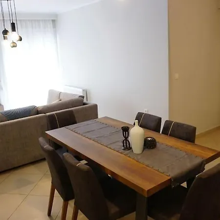 Athenean Modern Comfort In Goudi