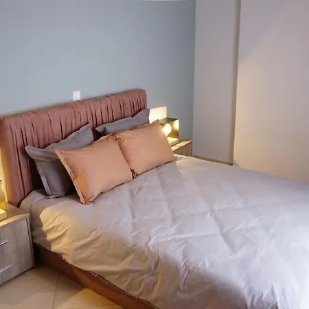Apartment Athenean Modern Comfort In Goudi